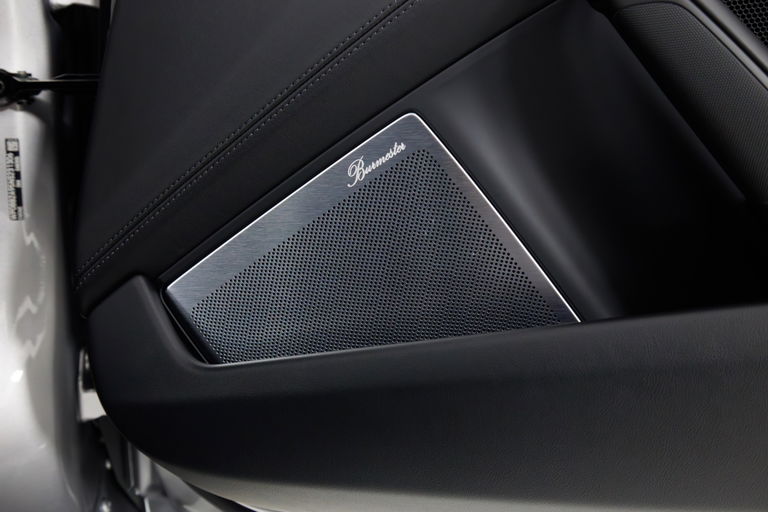 Porsche 992 Targa 4S