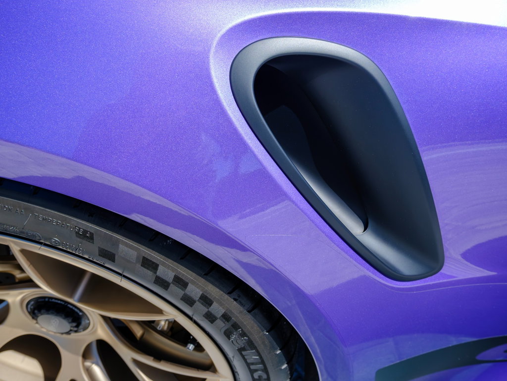 Porsche 992 GT3 RS