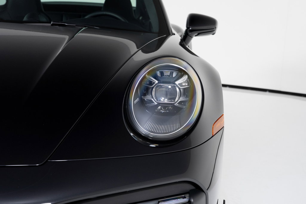 Porsche 992 Turbo S