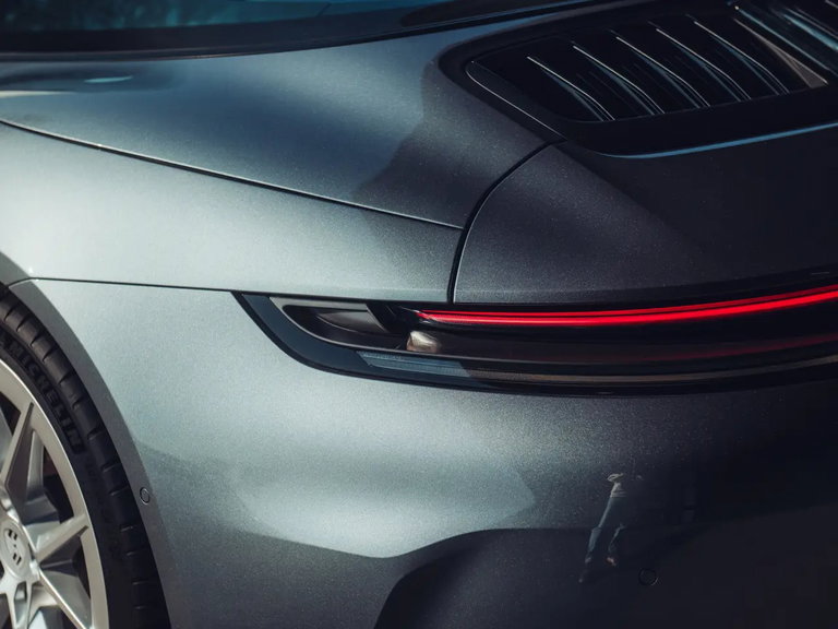 Porsche 992.2 Targa 4S