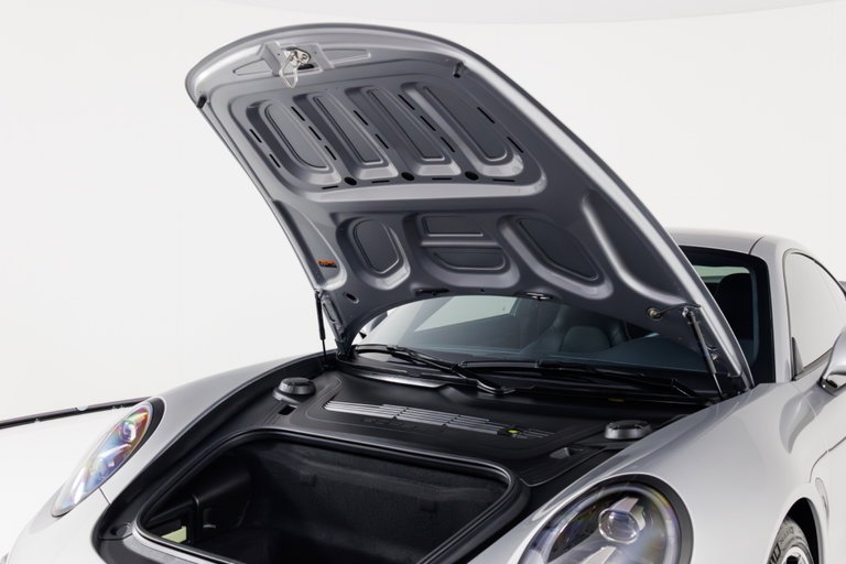 Porsche 991.2 Turbo S