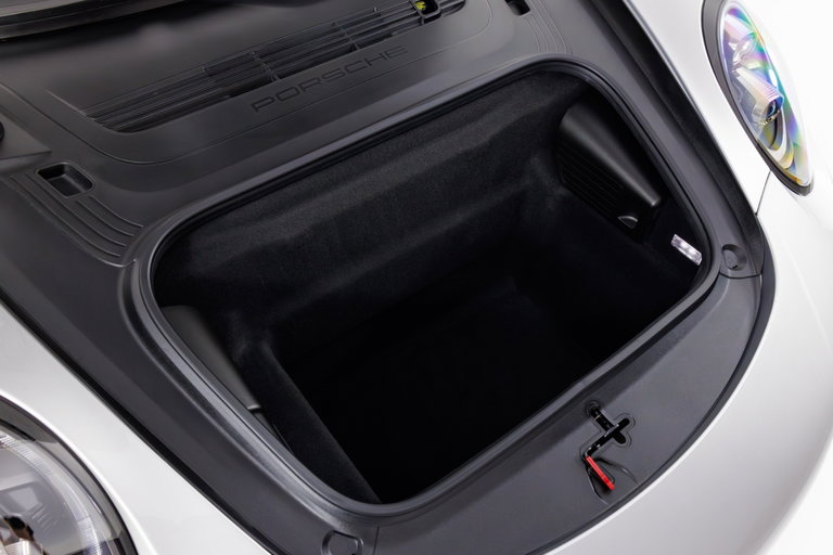 Porsche 991.2 Turbo S