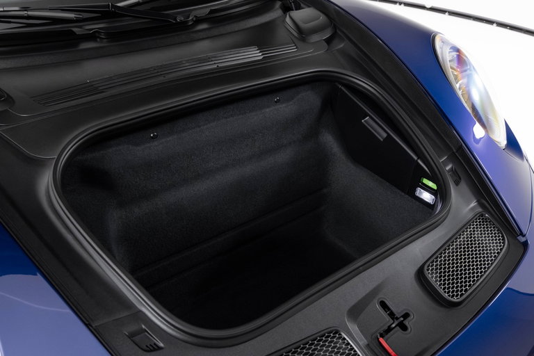 Porsche 992 GT3 Touring