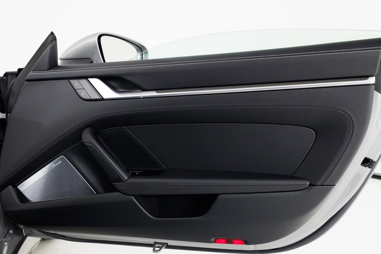 Porsche 992 Targa 4S