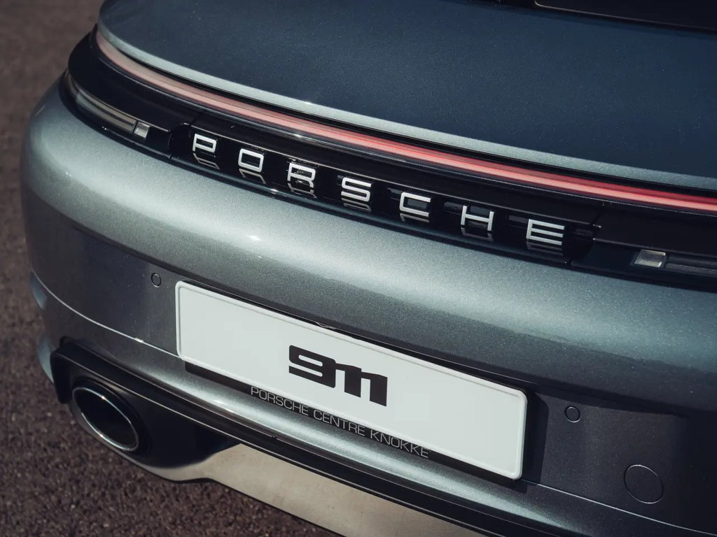 Porsche 992.2 Targa 4S