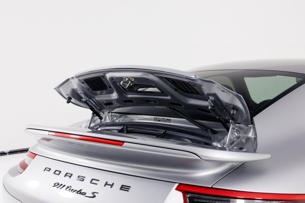 Porsche 991.2 Turbo S