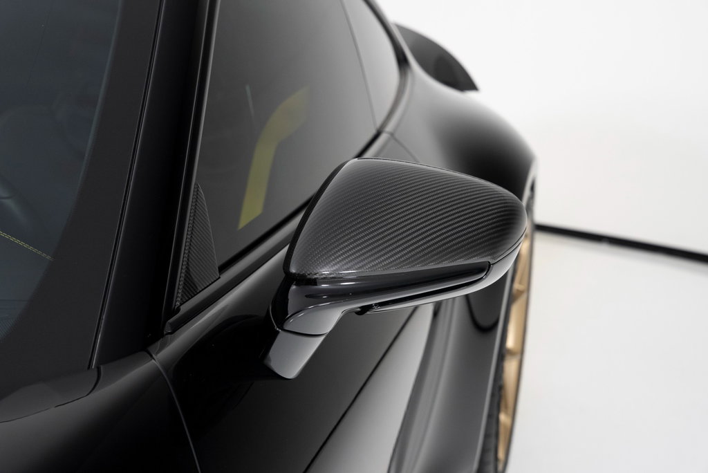Porsche 992 GT3 Touring