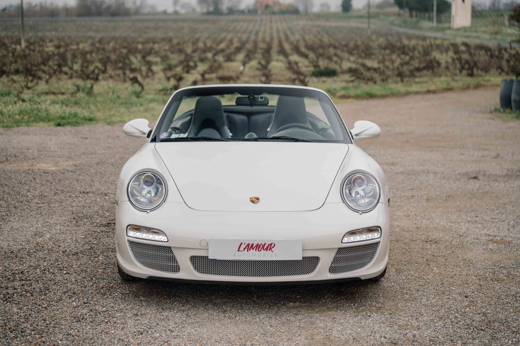 Porsche 997.2 Carrera 4S