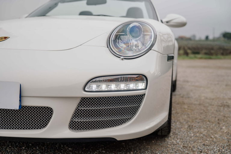 Porsche 997.2 Carrera 4S