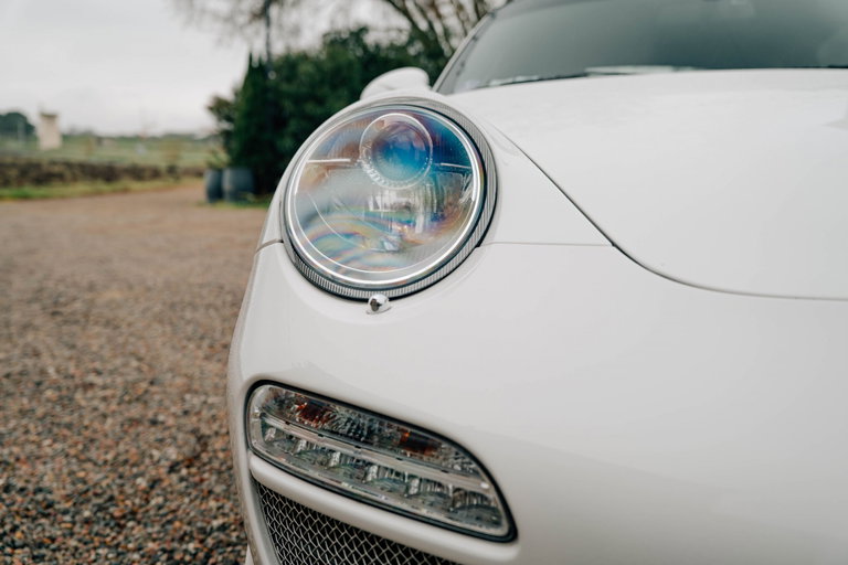 Porsche 997.2 Carrera 4S