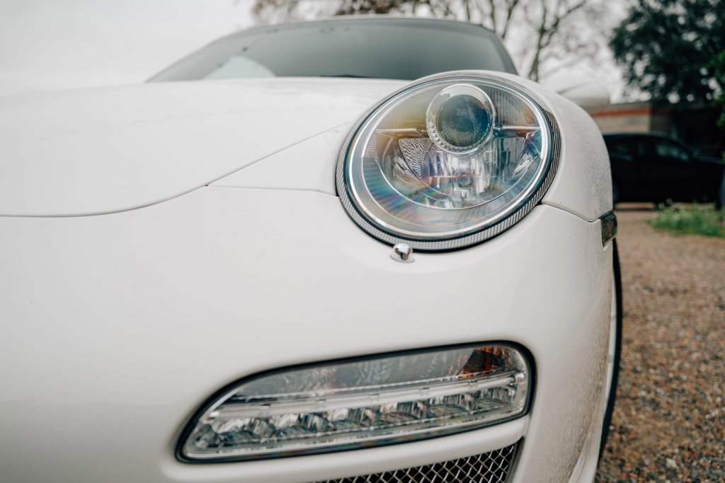 Porsche 997.2 Carrera 4S