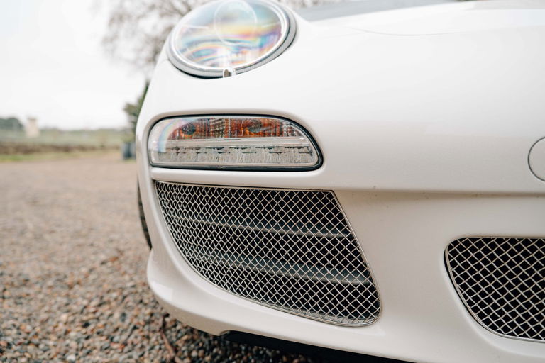 Porsche 997.2 Carrera 4S