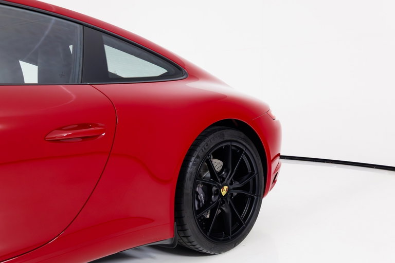 Porsche 991.2 Carrera