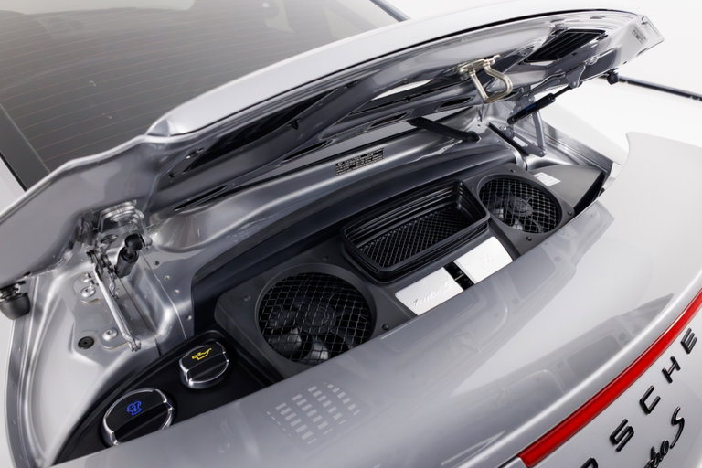Porsche 991.2 Turbo S