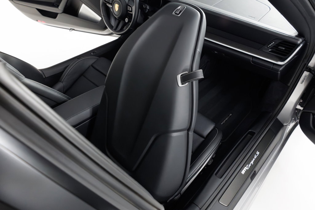 Porsche 992 Targa 4S