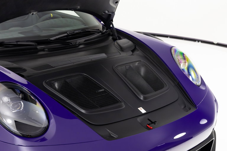 Porsche 992 GT3 RS