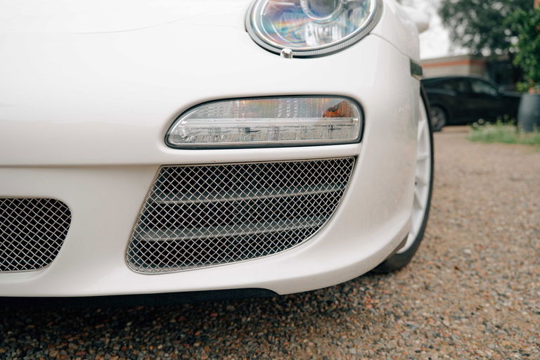 Porsche 997.2 Carrera 4S