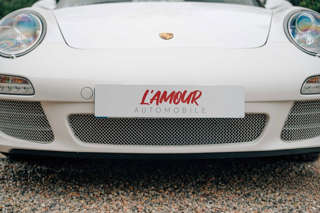 Porsche 997.2 Carrera 4S