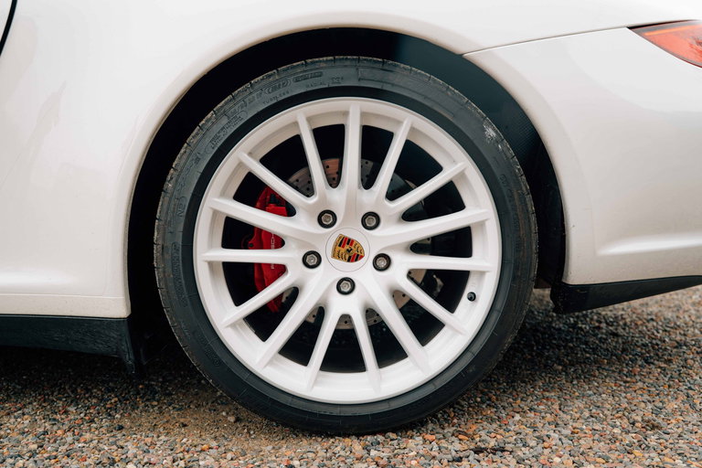 Porsche 997.2 Carrera 4S