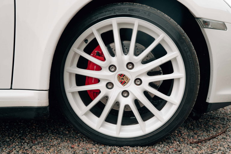 Porsche 997.2 Carrera 4S