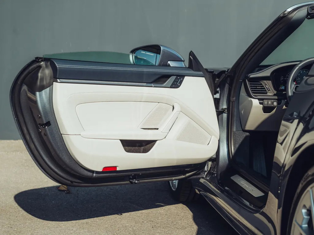 Porsche 992.2 Targa 4S