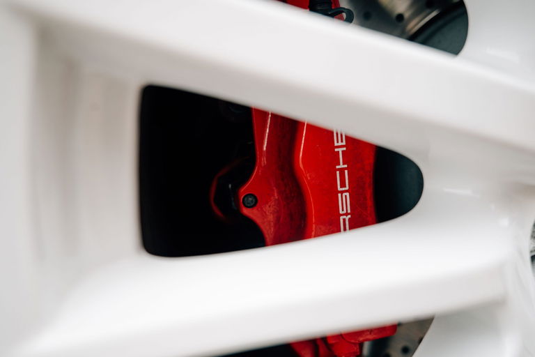 Porsche 997.2 Carrera 4S