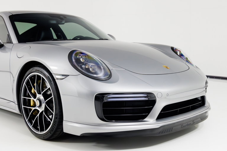 Porsche 991.2 Turbo S