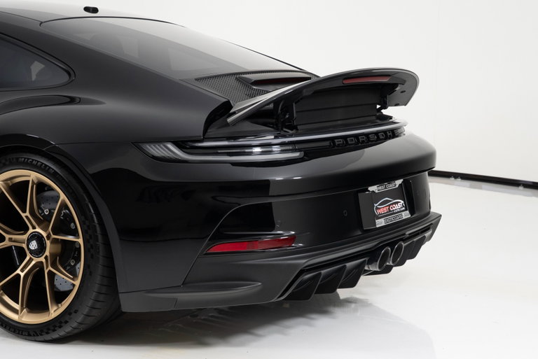 Porsche 992 GT3 Touring