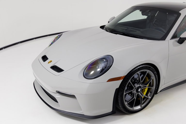 Porsche 992 GT3 Touring