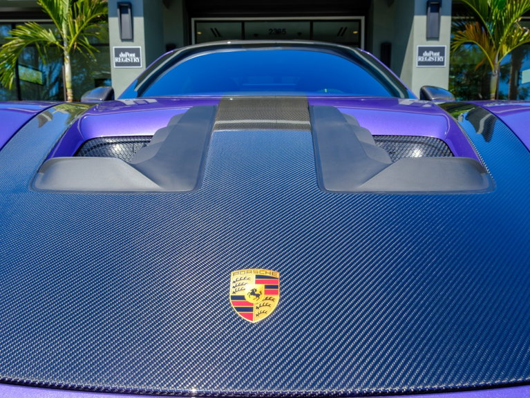 Porsche 992 GT3 RS