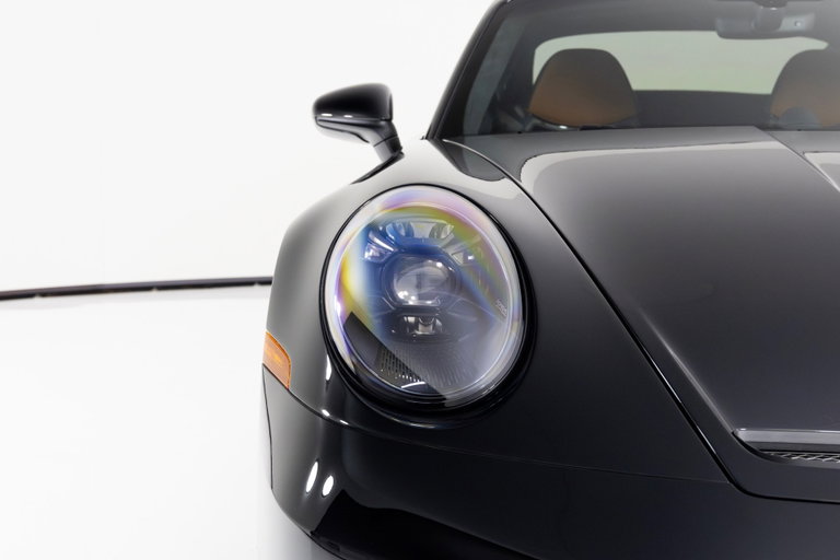 Porsche 911 S/T