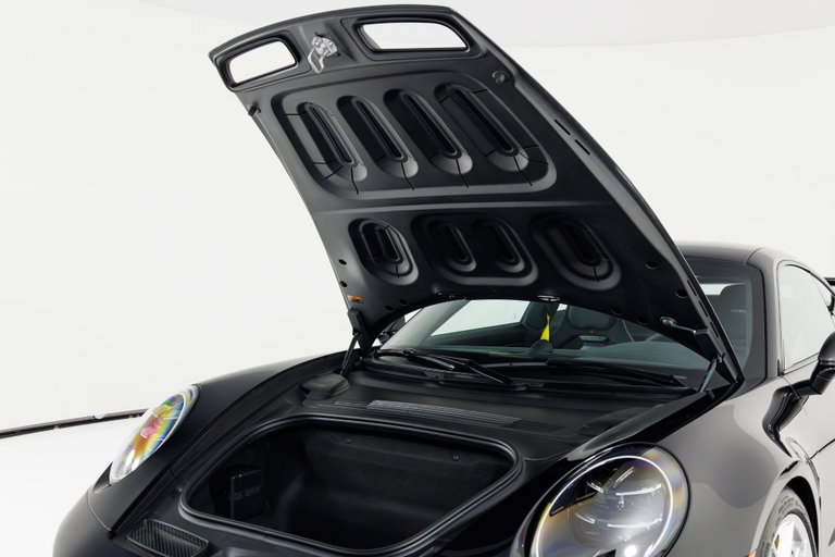 Porsche 992.2 GT3