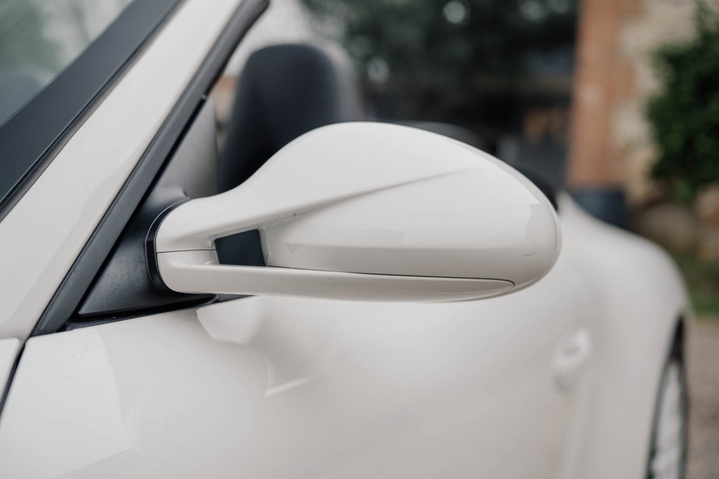 Porsche 997.2 Carrera 4S