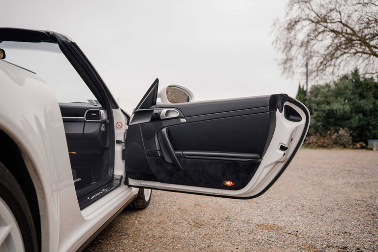 Porsche 997.2 Carrera 4S