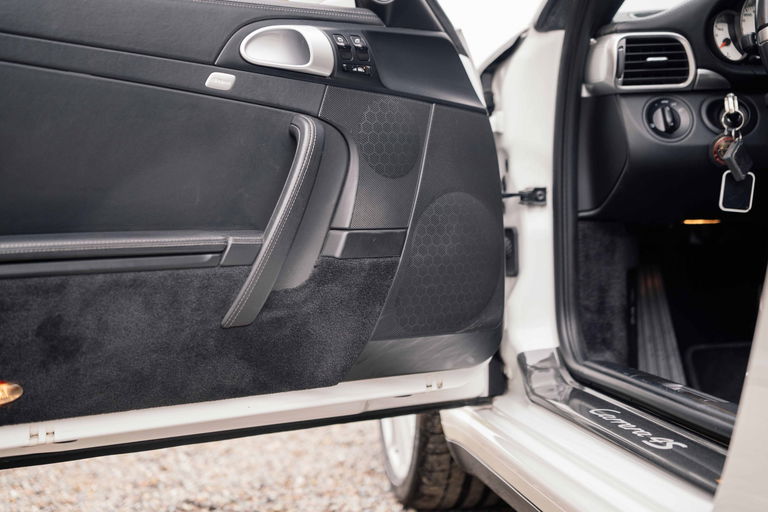 Porsche 997.2 Carrera 4S