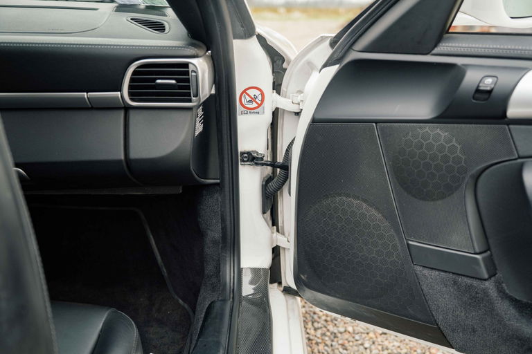 Porsche 997.2 Carrera 4S