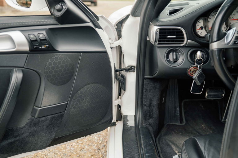 Porsche 997.2 Carrera 4S