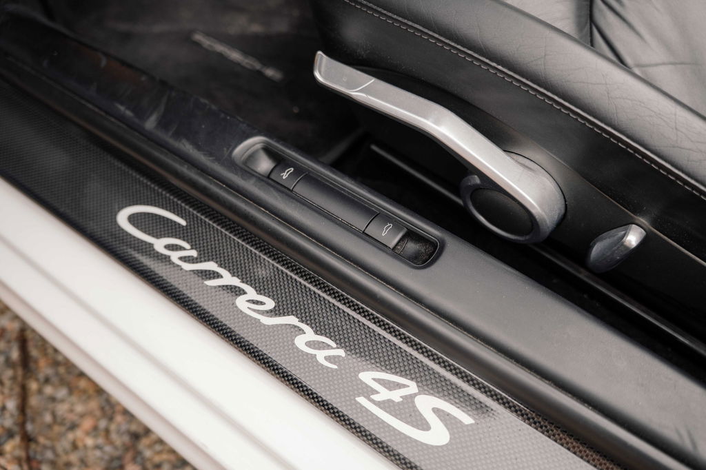 Porsche 997.2 Carrera 4S