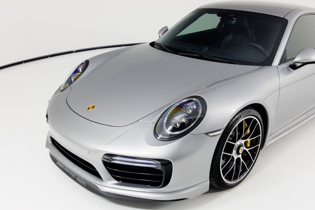 Porsche 991.2 Turbo S