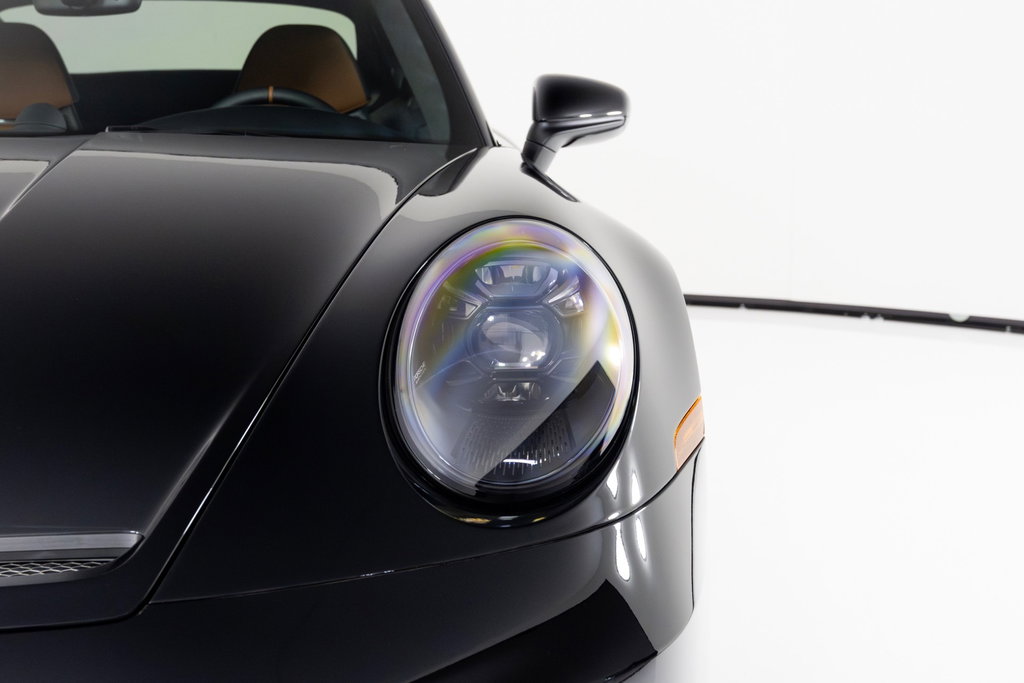 Porsche 911 S/T