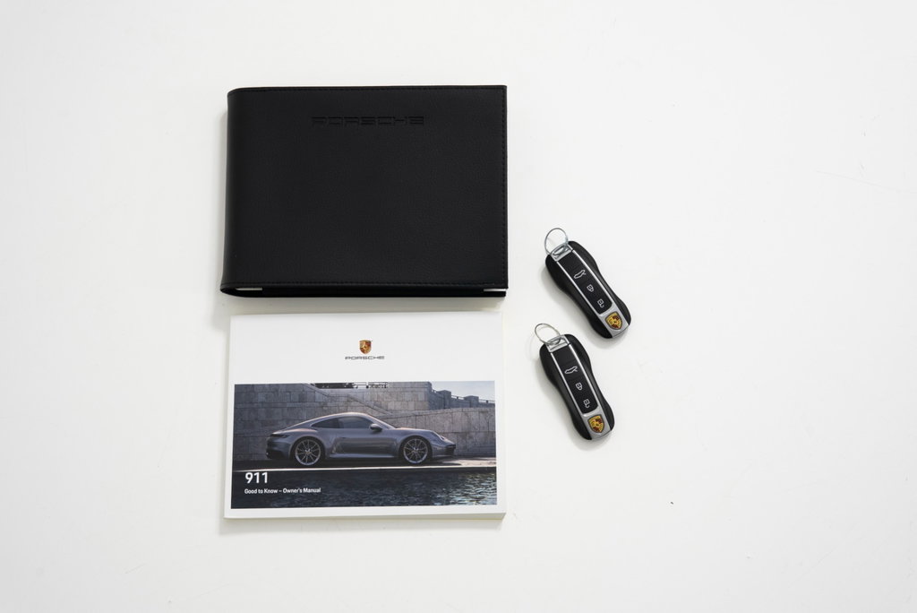 Porsche 992 Turbo S