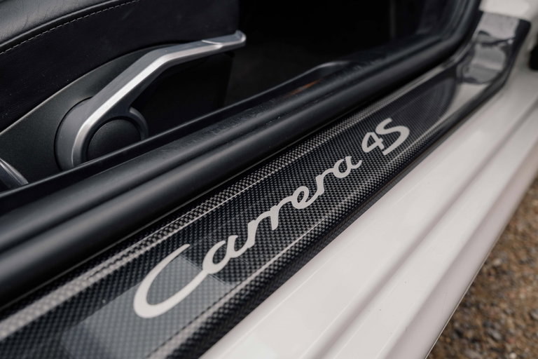 Porsche 997.2 Carrera 4S