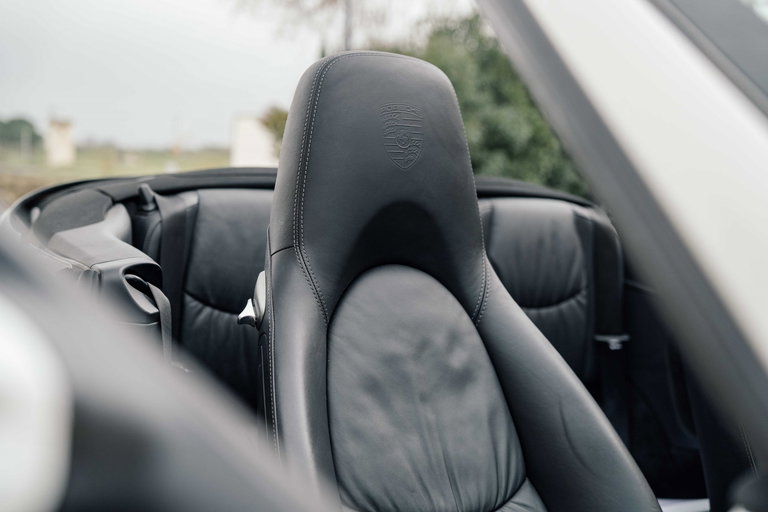 Porsche 997.2 Carrera 4S