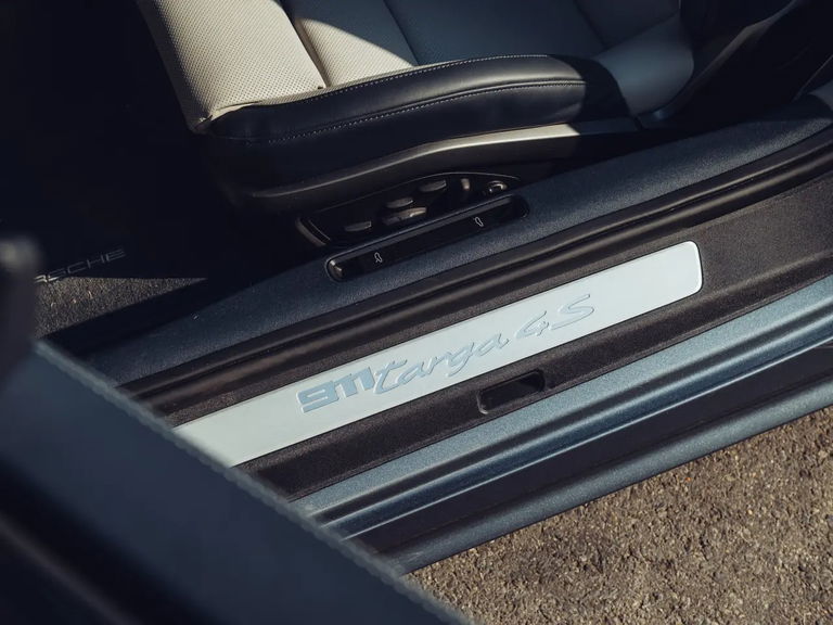 Porsche 992.2 Targa 4S