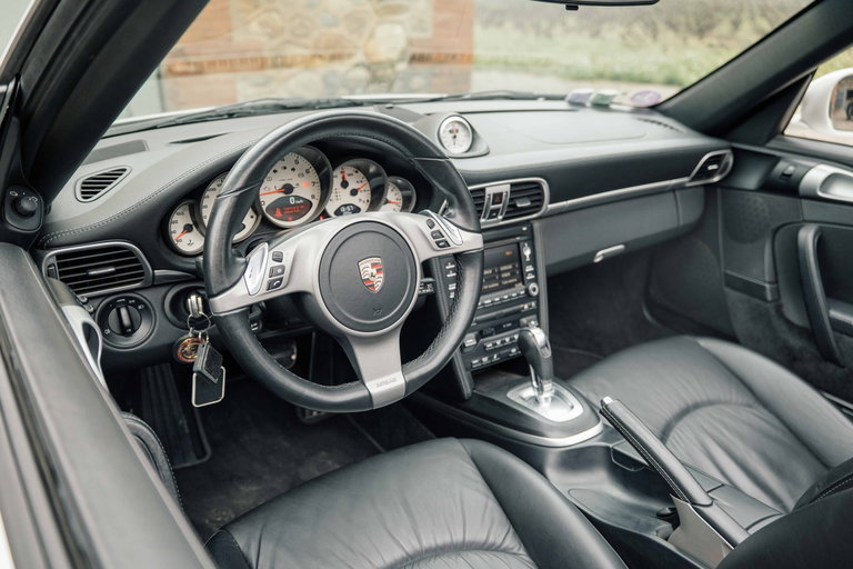 Porsche 997.2 Carrera 4S