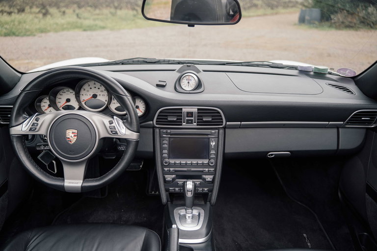 Porsche 997.2 Carrera 4S