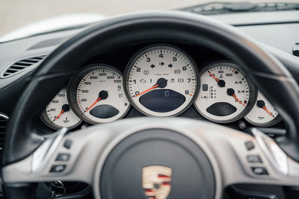 Porsche 997.2 Carrera 4S