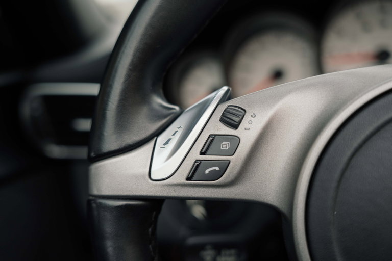 Porsche 997.2 Carrera 4S