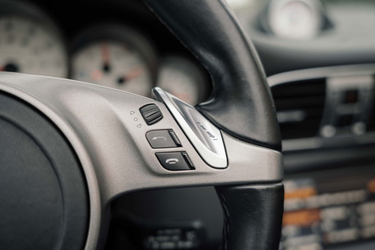 Porsche 997.2 Carrera 4S