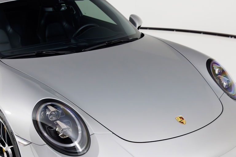 Porsche 991.2 Turbo S